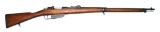 Italian Military WWI M1891 6.5x52mm Carcano Bolt-Action Rifle - antique - no FFL needed (A)