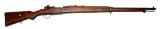 Turkish Military Model 1930 8mm Mauser Bolt-Action Rifle - FFL #7268 (KWA)