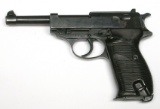 German Military WWII P-38 9mm Semi-Automatic Pistol - FFL #7370d (ACR)