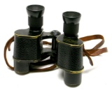US Military WWII Bausch & Lomb 6x30 Binoculars (JEK)