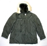 US Military N3-B Extreme Cold-Weather Parka (FOC)