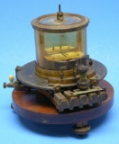 German Siemans & Halske No. 1018 Telegraph Line Testing Faze Angle Instrument (DLL)