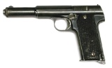 Spanish Astra Modelo 1921/400 9x23 Largo Pistol FFL#87350 (A)
