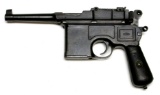 Possible Soviet/Vietnamese Used Broomhandle Mauser Bolo 7.63mm Semi-Auto Pistol - FFL#680865 (JGD)