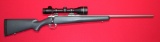 Kimber 8400 Bolt Action Rifle 270WSM + Leupold 3.5-10X50 VX-III Illuminated Scope FFL#KW05958 (JWX)