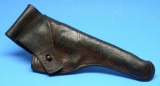 US 1917 Revolver Leather Holster (A)
