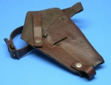Modified US Military Revolver Shoulder Holster (A)