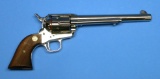 Colt 3Rd Gen 1873 SAA 45 Long Colt Nickel 7 1/2 In Barrel Un-Fired Like New in Box FFL#SA98354 (ALH)