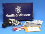 Smith & Wesson Model 642-2 38 Special +P Revolver and Crimson Trace Grips FFL#CUF8976 (JWX)