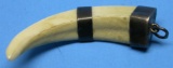 Bone Claw Pendant (BA)