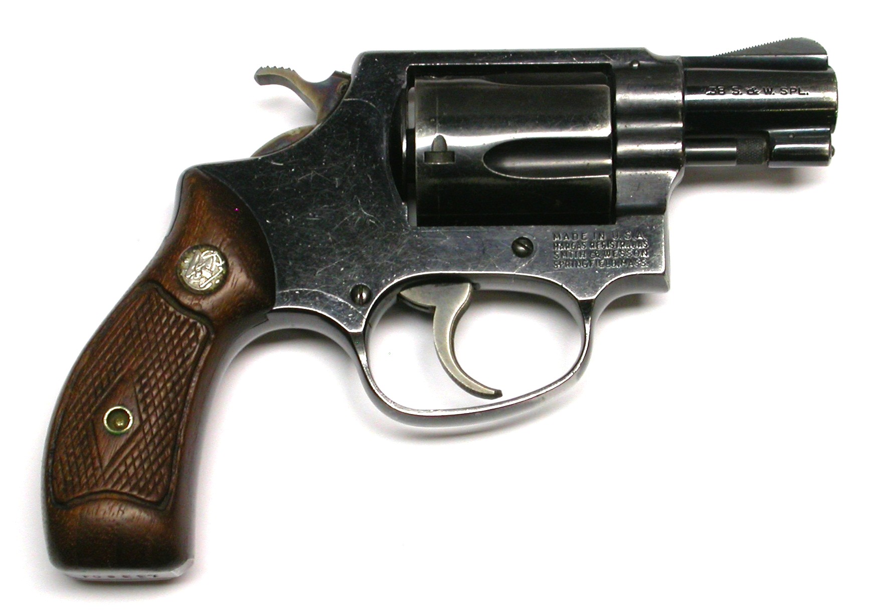 Smith & Wesson 