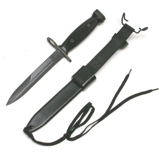 US Military M7 Bayonet for the M16 Rifle (CYM)