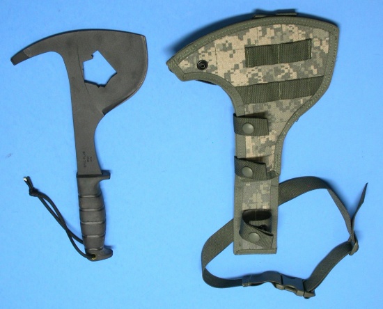 US Military Spec Plus SPAX SP-16 Combat Axe (CYM)