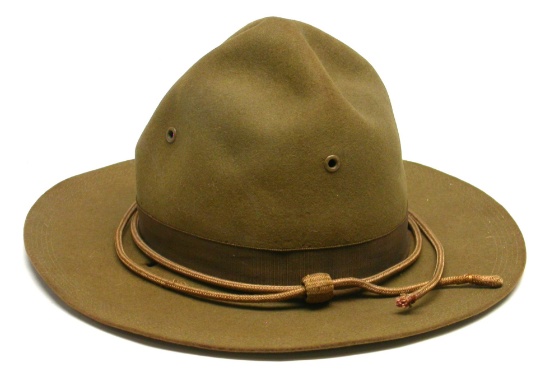 US Army WWI Campaign Hat (JEK)