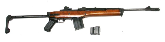 Ruger Mini-14 .223/5.56mm Semi-Automatic Ranch Rifle - FFL #183-52983 (CYM)