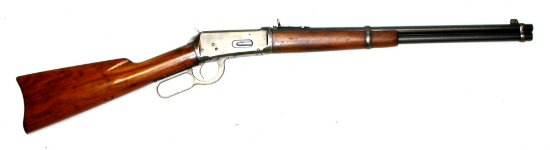 Winchester Model 1894 .25-35 Caliber Saddle-Ring Lever-Action Carbine - FFL #457006 (SSG)
