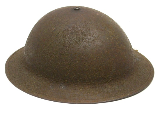 US Military WWII M1917A1 "Kelly" Helmet (RWM)