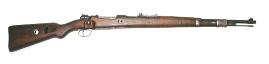 German Military WWII 98k 8mm Mauser Bolt-Action Rifle - FFL #2885n (MBP)