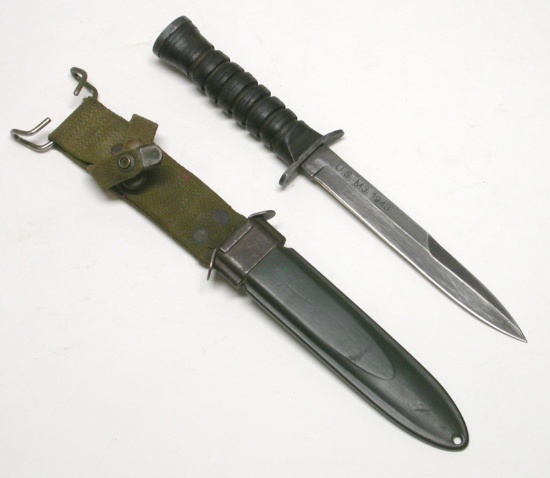 US Military WWII-Style SWI M3 Fighting Knife (JAS)