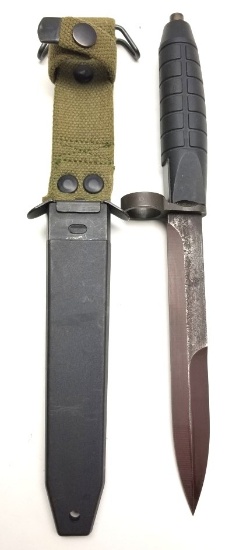 German/Danish Military G3 H&K Rifle Bayonet (CYM)