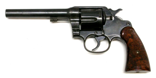 Colt New Service .38-40 Double-Action Revolver - FFL #317472 (TRB)