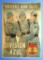 Spanish Civil War thru WWII Coupon/Bond Poster (WDA)