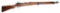 Imperial Japanese Military WWII Type 99 7.7mm Arisaka Bolt-Action Rifle - FFL #36772 (A)