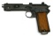 Austrian Military WWI-WWII era Steyr M1912 9mm Steyr Semi-Automatic Pistol - FFL #9730a (MBP)