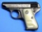 Italian Galesi-Brescia .25 ACP Pocket Semi-Automatic Pistol - FFL #309580 (A)