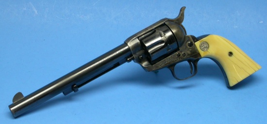 RARE Lettered 1st Generation Colt M1873 .44-40 Single-Action Revolver - FFL #348809 (DRX)