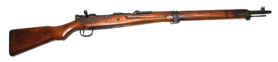 Imperial Japanese Military WWII Type 99 7.7mm Arisaka Bolt-Action Rifle - FFL #36772 (A)