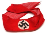 German Nazi Party WWII Armband (SMD)
