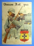 Spanish Civil War thru WWII Coupon/Bond Poster (WDA)