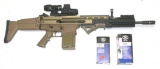 FNH SCAR 17S .308 Semi-Automatic Rifle - FFL #HC18786 (CYM)