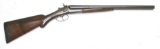 Wells Fargo marked Belgian Union Machine 12 Ga Double-Barrel Shotgun - Antique - no FFL needed (A)
