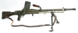 Czech Military WWII ZB Vz.30 Non-Firing Display Machine Gun - no FFL needed (BRB)