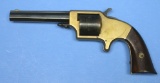 Scarce Eagle Arms Co. Patent Front Loading Cartridge Pocket Revolver - Antique - no FFL needed (A)
