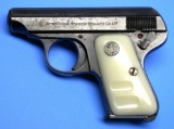 Italian Galesi-Brescia .25 ACP Pocket Semi-Automatic Pistol - FFL #309580 (A)