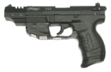 German Walther P22 .22LR Semi-Automatic Pistol - FFL #N072818 (A)