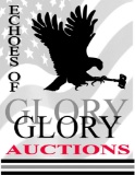 Welcome to our March 9th Echoes of Glory Firearms and Militaria Auction!