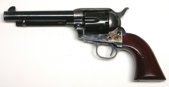 Italian Uberti M1873 .44 Caliber PERCUSSION Black Powder Revolver - no FFL needed (A)