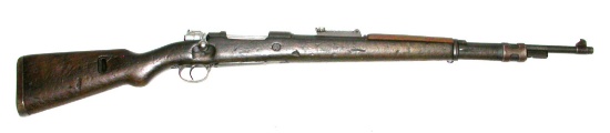 Israeli Military 1950s 98k .308 Caliber Mauser Bolt-Action Rifle - FFL #708280 (A)