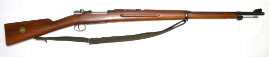 Swedish Military M1896 6.5x55mm Mauser Bolt-Action Rifle - FFL #281898 (DGJ)