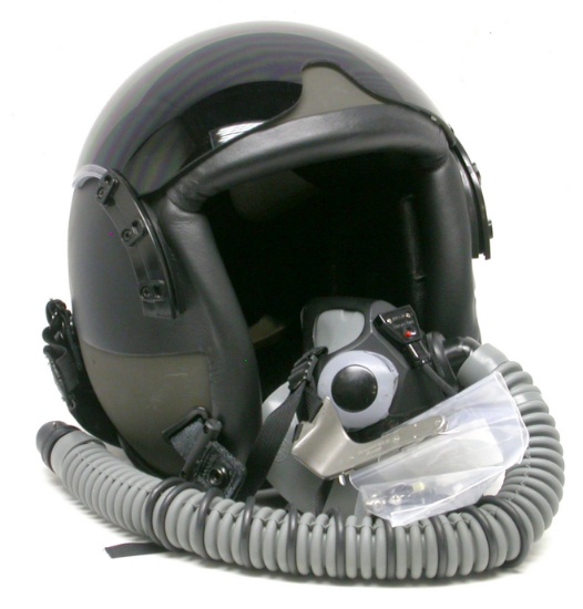 US Navy HGU-68/P Fighter-Attack Flight Helmet (MJJ)