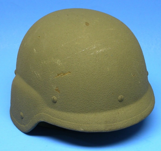 US Military Desert Storm era PASGT Kevlar Helmet (MDM)