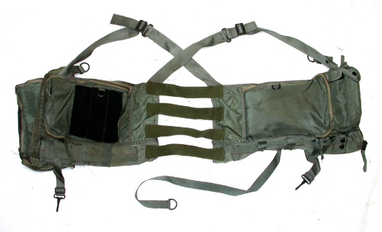 US Military Aviation Pilot/Air Crew Survival Vest (A)