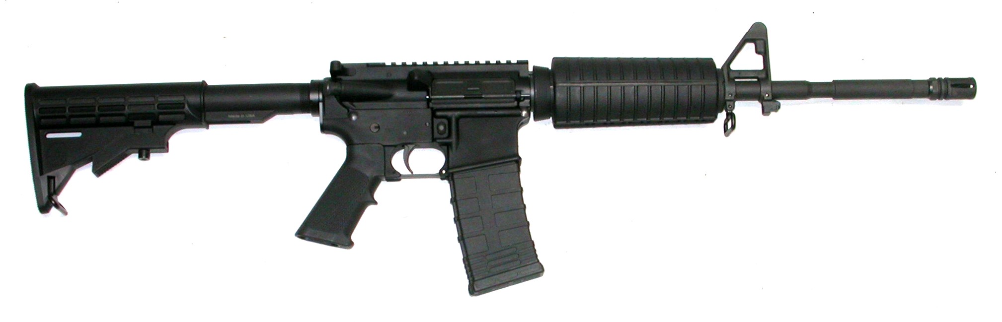 Bear Creek Arsenal BCA15/AR15 Style Rifle 223 | Proxibid