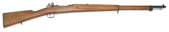 Swedish Military M1896 6.5x55mm Mauser Bolt-Action Rifle O.G.1950 - Antique - no FFL needed (MGN1)