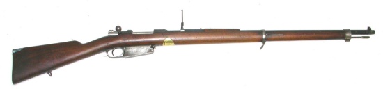 Argentine Military M1891 7.65x54mm Mauser Bolt-Action Rifle G.5925 - Antique - no FFL needed (MGN1)