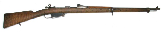 Early Argentine Military M1891 7.62x54mm Mauser Bolt-Action Rifle S0962-Antique no FFL needed (MGN1)